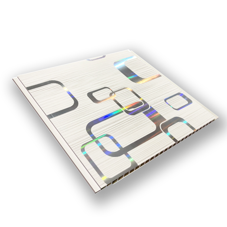 Plafon PVC Putih Polos